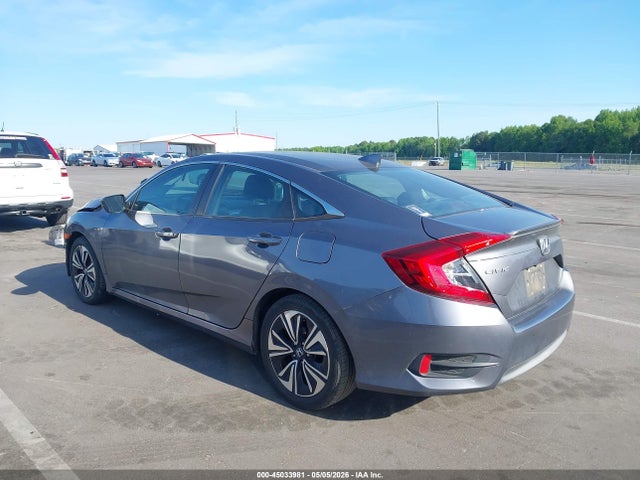 Aukcja sprzedaży 2016 Honda Civic Ex-t, vin: 19XFC1F30GE221818, numer aukcji: 45033981