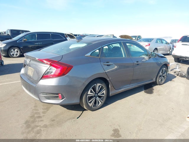 Aukcja sprzedaży 2016 Honda Civic Ex-t, vin: 19XFC1F30GE221818, numer aukcji: 45033981