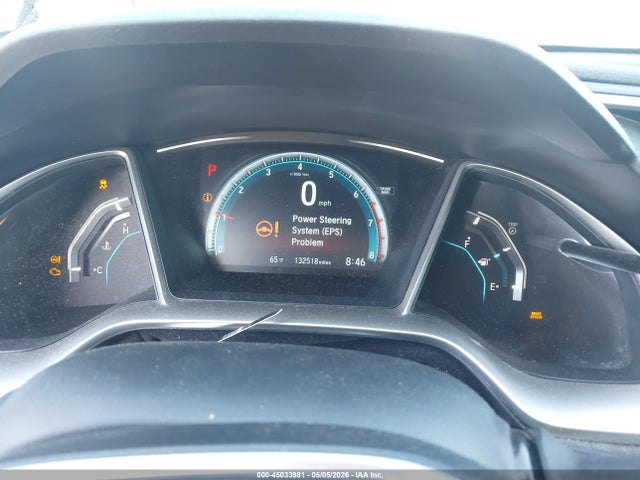 Aukcja sprzedaży 2016 Honda Civic Ex-t, vin: 19XFC1F30GE221818, numer aukcji: 45033981