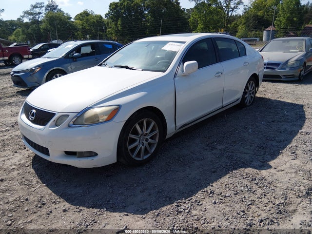 Продажа на аукционе авто 2006 Lexus Gs 300, vin: JTHBH96S165037695, номер лота: 45033980