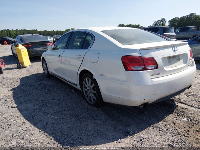 Продажа на аукционе авто 2006 Lexus Gs 300, vin: JTHBH96S165037695, номер лота: 45033980
