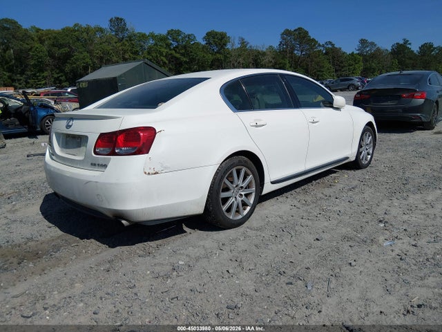 Продажа на аукционе авто 2006 Lexus Gs 300, vin: JTHBH96S165037695, номер лота: 45033980