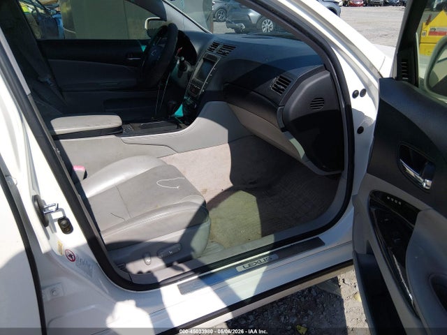 Продажа на аукционе авто 2006 Lexus Gs 300, vin: JTHBH96S165037695, номер лота: 45033980
