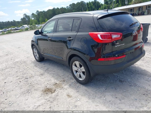 45033982 :رقم المزاد ، KNDPBCA2XD7513442 vin ، 2013 Kia Sportage Lx مزاد بيع