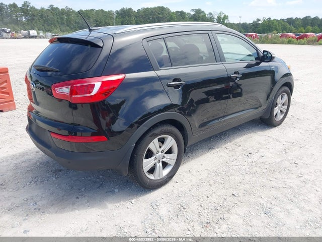 45033982 :رقم المزاد ، KNDPBCA2XD7513442 vin ، 2013 Kia Sportage Lx مزاد بيع