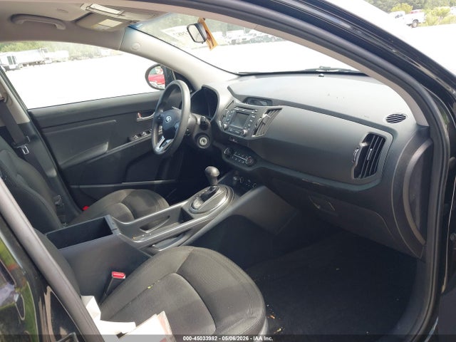 45033982 :رقم المزاد ، KNDPBCA2XD7513442 vin ، 2013 Kia Sportage Lx مزاد بيع