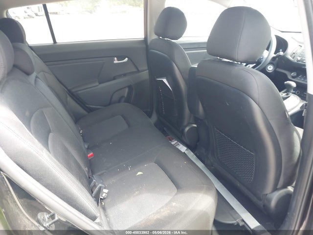 45033982 :رقم المزاد ، KNDPBCA2XD7513442 vin ، 2013 Kia Sportage Lx مزاد بيع