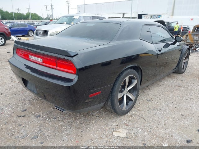 Продаж на аукціоні авто 2014 Dodge Challenger Shaker Pkg, vin: 2C3CDYBTXEH231745, номер лоту: 45033983