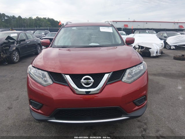 Aukcja sprzedaży 2016 Nissan Rogue S, vin: JN8AT2MV3GW137068, numer aukcji: 45033984