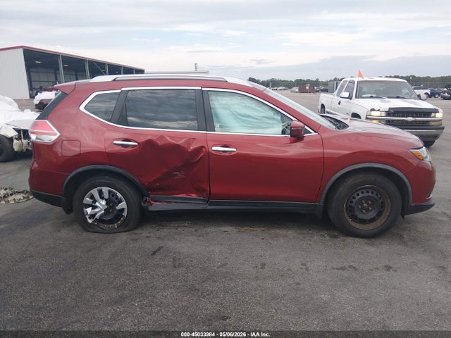 Aukcja sprzedaży 2016 Nissan Rogue S, vin: JN8AT2MV3GW137068, numer aukcji: 45033984