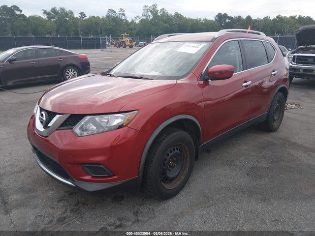 Aukcja sprzedaży 2016 Nissan Rogue S, vin: JN8AT2MV3GW137068, numer aukcji: 45033984