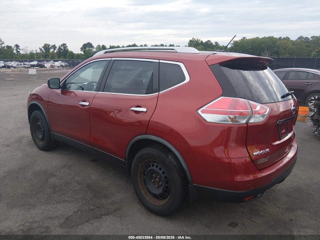 Aukcja sprzedaży 2016 Nissan Rogue S, vin: JN8AT2MV3GW137068, numer aukcji: 45033984