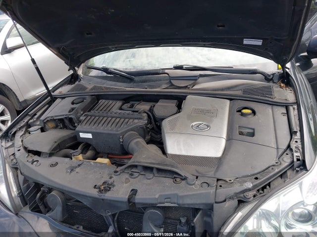 45033985 :رقم المزاد ، JTJHW31U062000255 vin ، 2006 Lexus Rx 400h مزاد بيع