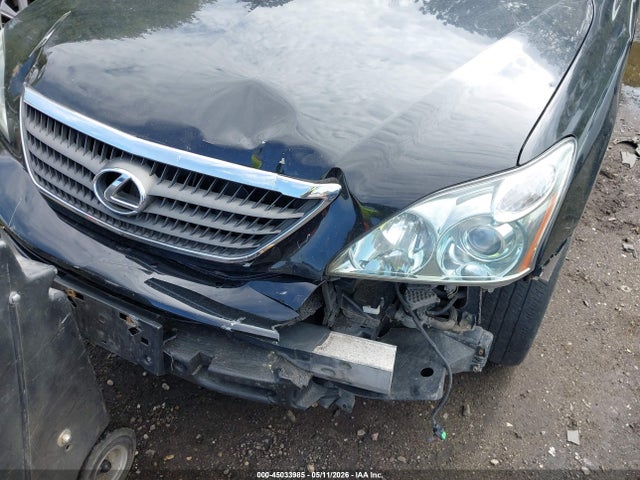 45033985 :رقم المزاد ، JTJHW31U062000255 vin ، 2006 Lexus Rx 400h مزاد بيع