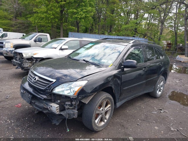 45033985 :رقم المزاد ، JTJHW31U062000255 vin ، 2006 Lexus Rx 400h مزاد بيع