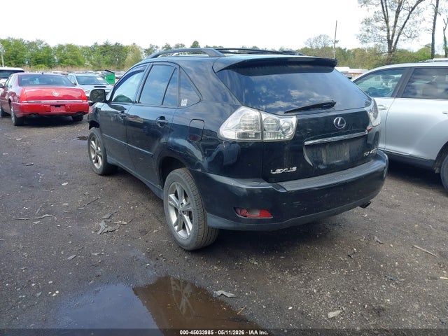 45033985 :رقم المزاد ، JTJHW31U062000255 vin ، 2006 Lexus Rx 400h مزاد بيع
