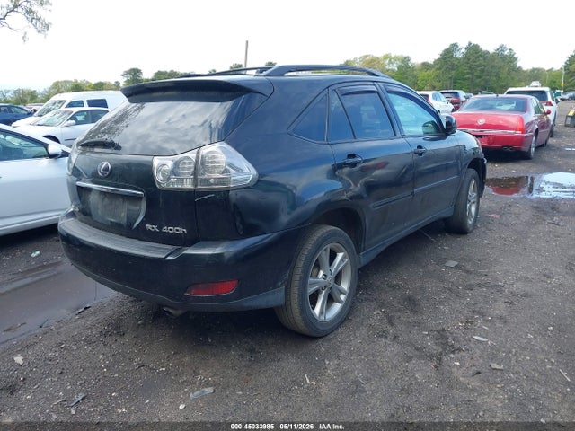 45033985 :رقم المزاد ، JTJHW31U062000255 vin ، 2006 Lexus Rx 400h مزاد بيع