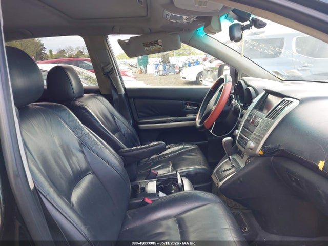 45033985 :رقم المزاد ، JTJHW31U062000255 vin ، 2006 Lexus Rx 400h مزاد بيع
