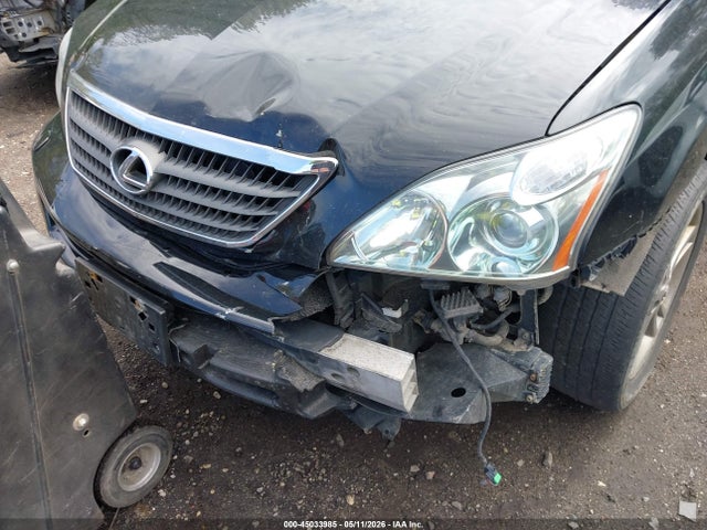 45033985 :رقم المزاد ، JTJHW31U062000255 vin ، 2006 Lexus Rx 400h مزاد بيع