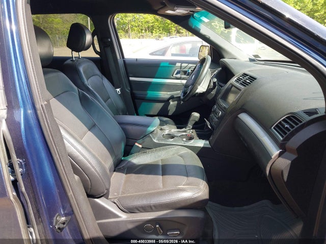 Продаж на аукціоні авто 2016 Ford Explorer Xlt, vin: 1FM5K8D89GGA22252, номер лоту: 45033988