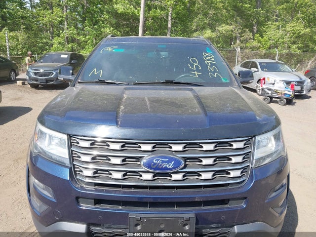 Продаж на аукціоні авто 2016 Ford Explorer Xlt, vin: 1FM5K8D89GGA22252, номер лоту: 45033988