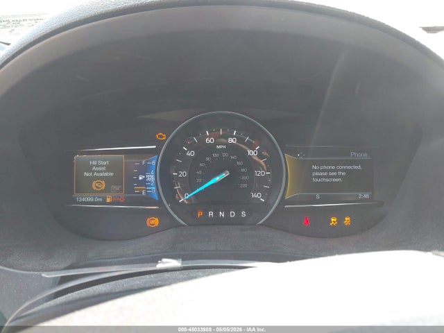 Продаж на аукціоні авто 2016 Ford Explorer Xlt, vin: 1FM5K8D89GGA22252, номер лоту: 45033988
