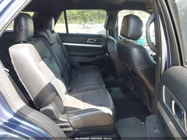 Продаж на аукціоні авто 2016 Ford Explorer Xlt, vin: 1FM5K8D89GGA22252, номер лоту: 45033988