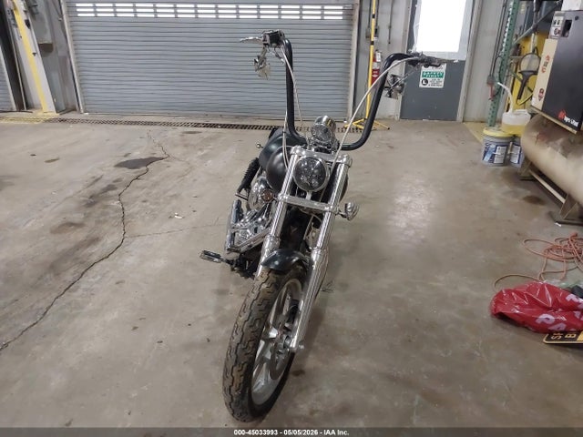 Auction sale of the 2006 Harley-davidson Fxdci, vin: 1HD1GV1116K334831, lot number: 45033993