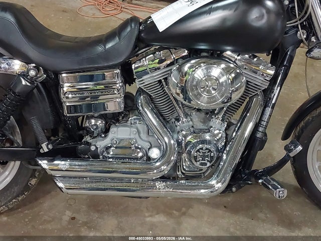 Aukcja sprzedaży 2006 Harley-davidson Fxdci, vin: 1HD1GV1116K334831, numer aukcji: 45033993