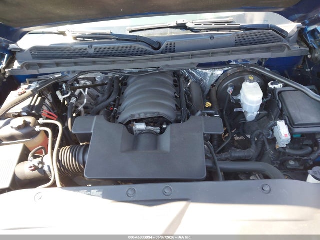 2018 Chevrolet Silverado 1500 2lt მანქანა იყიდება აუქციონზე, vin: 2GCVKREC5J1107011, აუქციონის ნომერი: 45033994