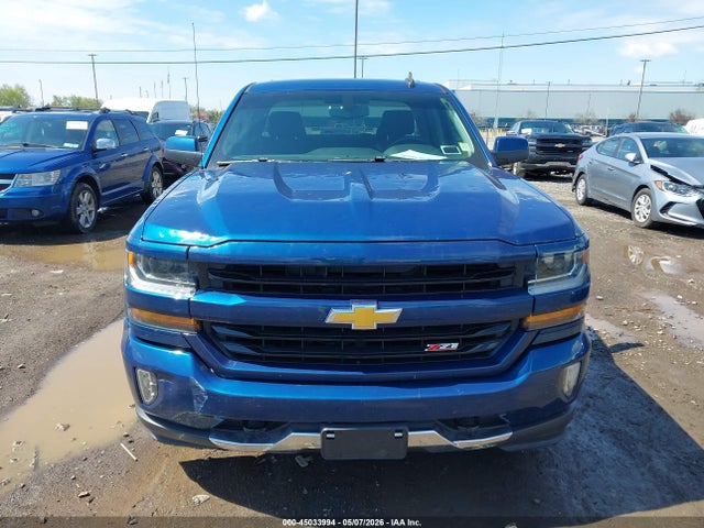 2018 Chevrolet Silverado 1500 2lt მანქანა იყიდება აუქციონზე, vin: 2GCVKREC5J1107011, აუქციონის ნომერი: 45033994