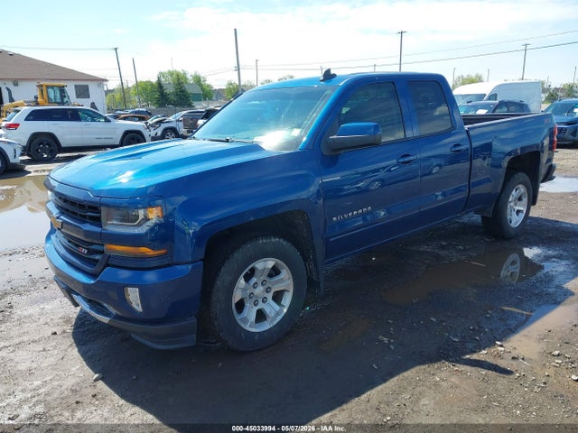 2018 Chevrolet Silverado 1500 2lt მანქანა იყიდება აუქციონზე, vin: 2GCVKREC5J1107011, აუქციონის ნომერი: 45033994