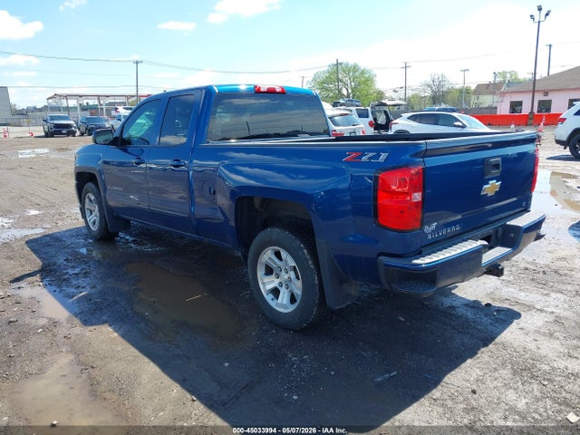 2018 Chevrolet Silverado 1500 2lt მანქანა იყიდება აუქციონზე, vin: 2GCVKREC5J1107011, აუქციონის ნომერი: 45033994