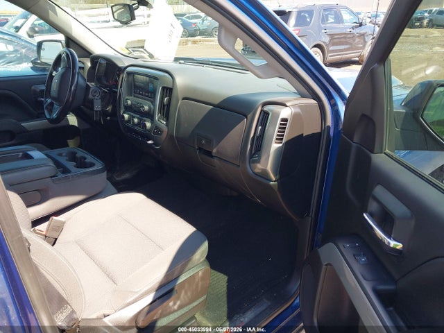 2018 Chevrolet Silverado 1500 2lt მანქანა იყიდება აუქციონზე, vin: 2GCVKREC5J1107011, აუქციონის ნომერი: 45033994