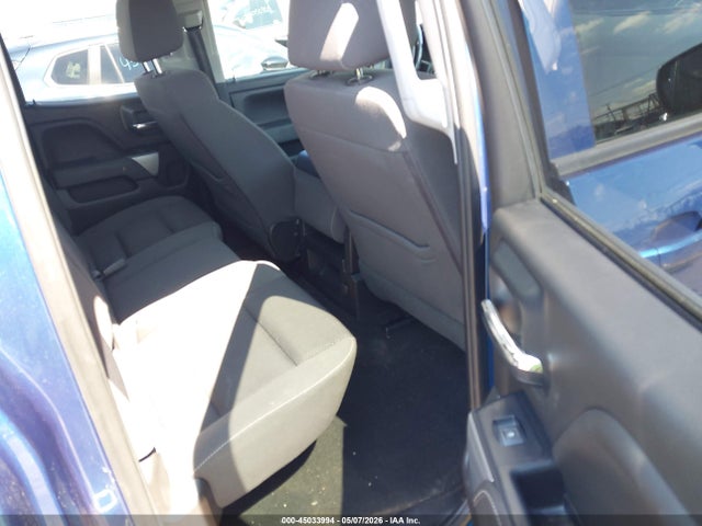 2018 Chevrolet Silverado 1500 2lt მანქანა იყიდება აუქციონზე, vin: 2GCVKREC5J1107011, აუქციონის ნომერი: 45033994