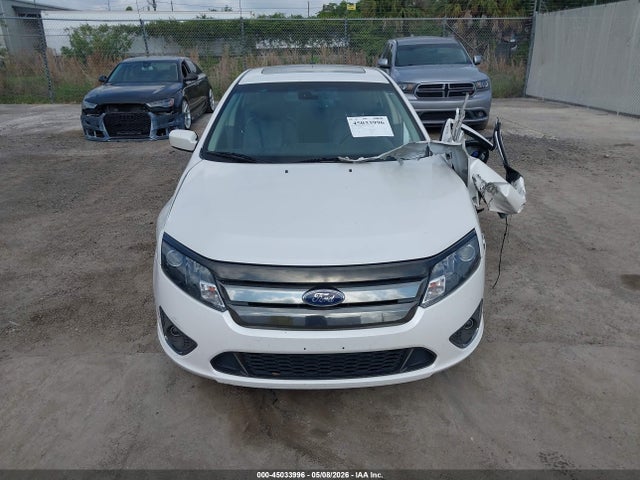 Aukcja sprzedaży 2012 Ford Fusion Sport, vin: 3FAHP0DC6CR269746, numer aukcji: 45033996