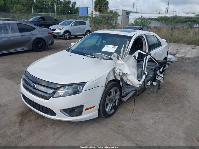 Aukcja sprzedaży 2012 Ford Fusion Sport, vin: 3FAHP0DC6CR269746, numer aukcji: 45033996
