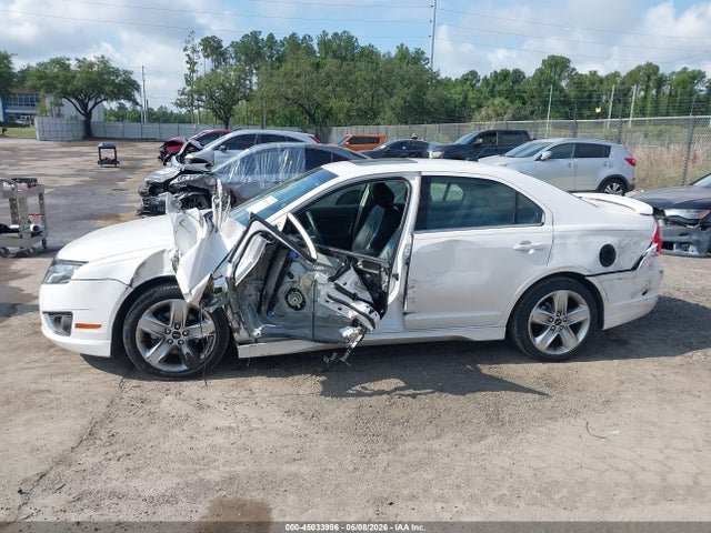 Aukcja sprzedaży 2012 Ford Fusion Sport, vin: 3FAHP0DC6CR269746, numer aukcji: 45033996