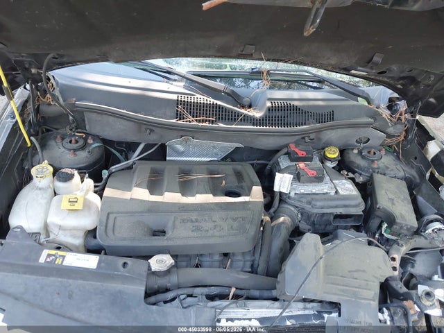 45033998 :رقم المزاد ، 1C4NJDEB0GD617311 vin ، 2016 Jeep Compass Latitude مزاد بيع
