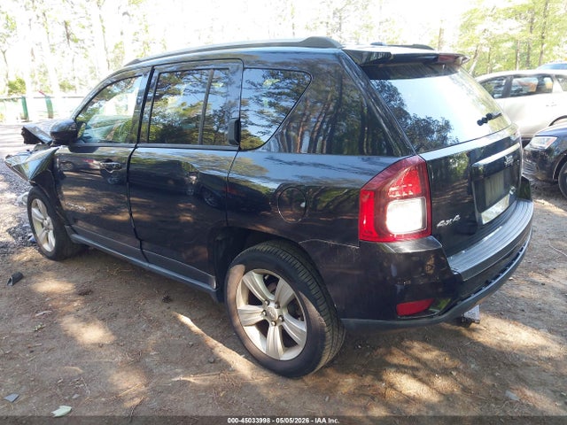 45033998 :رقم المزاد ، 1C4NJDEB0GD617311 vin ، 2016 Jeep Compass Latitude مزاد بيع