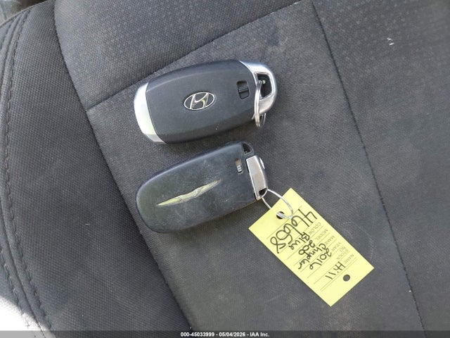 Aukcja sprzedaży 2016 Chrysler 200 Limited, vin: 1C3CCCAB8GN169402, numer aukcji: 45033999