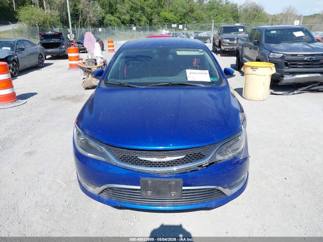 Aukcja sprzedaży 2016 Chrysler 200 Limited, vin: 1C3CCCAB8GN169402, numer aukcji: 45033999