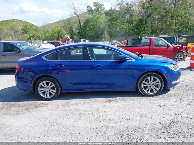 Aukcja sprzedaży 2016 Chrysler 200 Limited, vin: 1C3CCCAB8GN169402, numer aukcji: 45033999