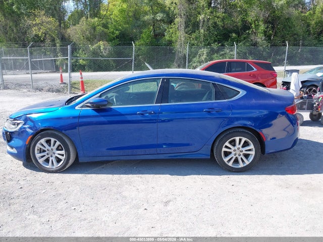 Aukcja sprzedaży 2016 Chrysler 200 Limited, vin: 1C3CCCAB8GN169402, numer aukcji: 45033999