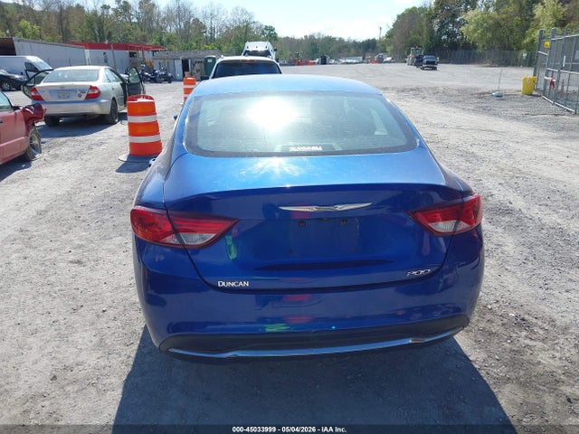 Aukcja sprzedaży 2016 Chrysler 200 Limited, vin: 1C3CCCAB8GN169402, numer aukcji: 45033999
