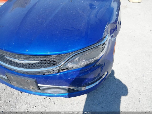 Aukcja sprzedaży 2016 Chrysler 200 Limited, vin: 1C3CCCAB8GN169402, numer aukcji: 45033999