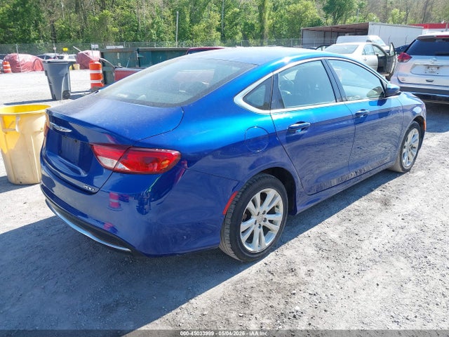 Aukcja sprzedaży 2016 Chrysler 200 Limited, vin: 1C3CCCAB8GN169402, numer aukcji: 45033999