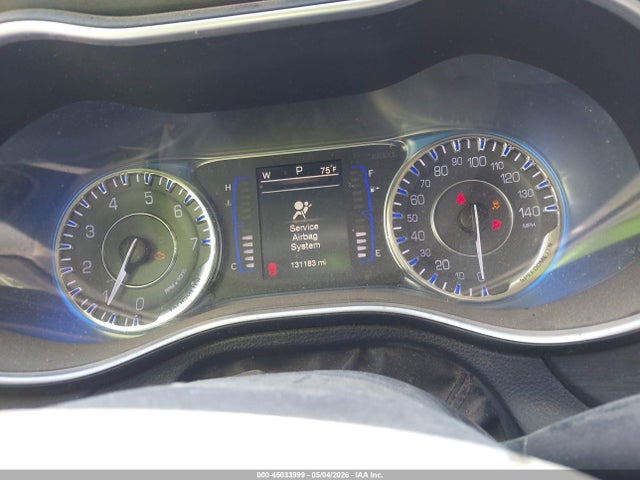 Aukcja sprzedaży 2016 Chrysler 200 Limited, vin: 1C3CCCAB8GN169402, numer aukcji: 45033999