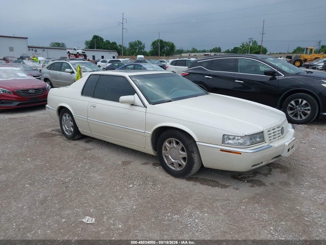 Aukcja sprzedaży 1998 Cadillac Eldorado Touring, vin: 1G6ET1297WU617995, numer aukcji: 45034000