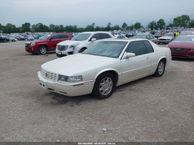 Aukcja sprzedaży 1998 Cadillac Eldorado Touring, vin: 1G6ET1297WU617995, numer aukcji: 45034000